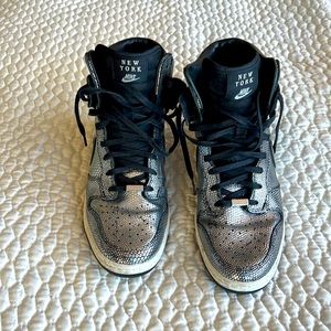 Skyhigh NYC Nike Dunks. WOMENS